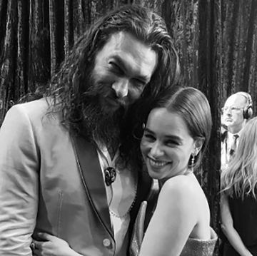 Jason Momoa's emotional message to Emilia Clarke about her final Game of Thrones scene