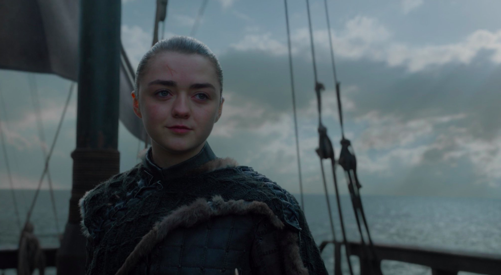 Sorry, but that Game of Thrones spin-off about Arya Stark isn't happening