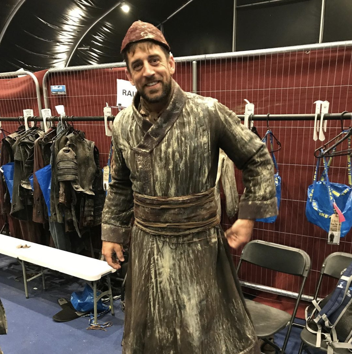 Aaron Rodgers and His Love for Game of Thrones