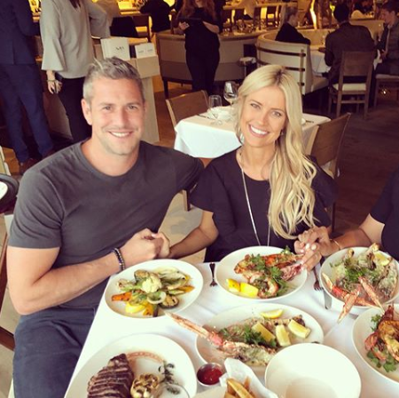 Christina Anstead Told Ant Anstead She Was Pregnant in the Funniest Way