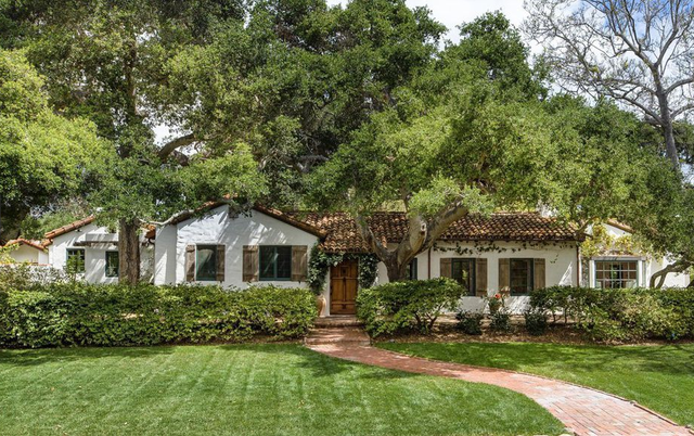 Jeff Bridges is Selling His Montecito, CA Home For $8 Million