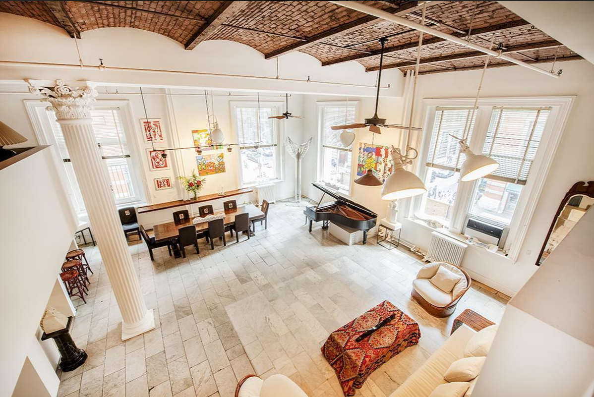 The Soho Loft From MTV's The Real World is On The Market For $7.5