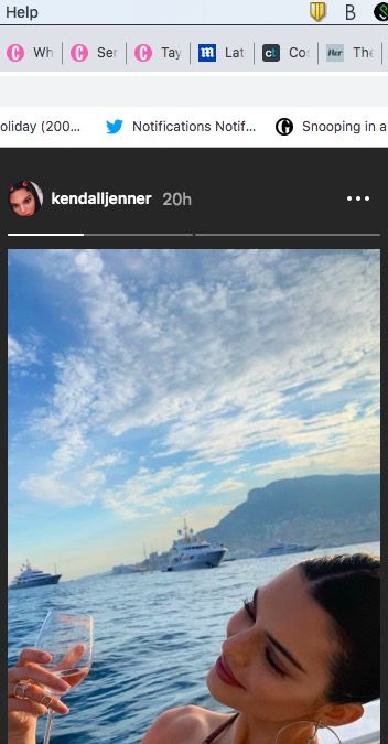 Kendall Jenner & Ben Simmons Rekindle Their Relationship
