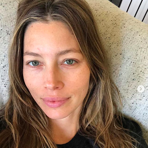 54 Celebrities Without Makeup See