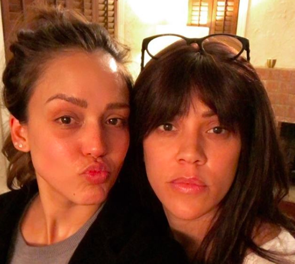 54 Celebrities Without Makeup — See Their Makeup-Free Selfies