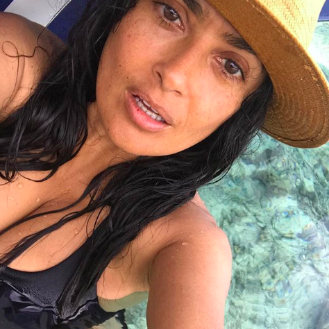 54 Celebrities Without Makeup — See Their Makeup-Free Selfies
