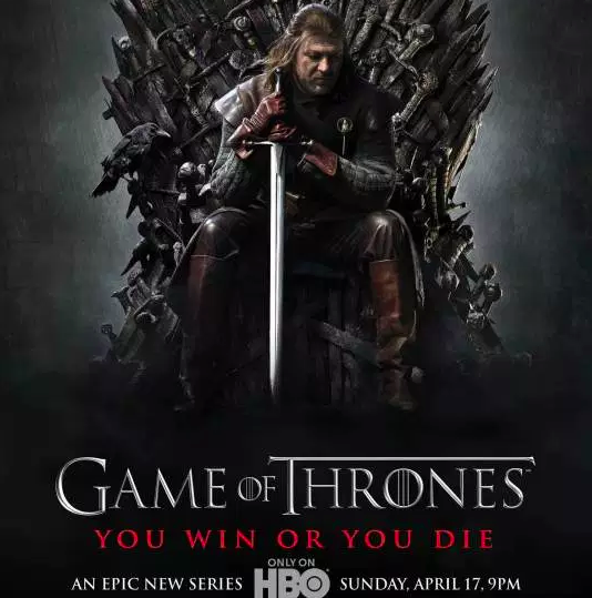 Game of Thrones Season 1 Poster Revealed the Ending Back in 2011