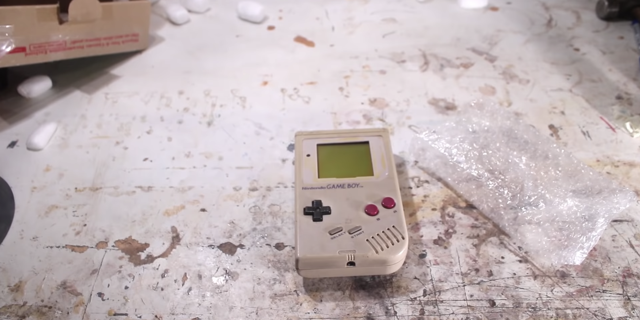 How To Clean A Gameboy  