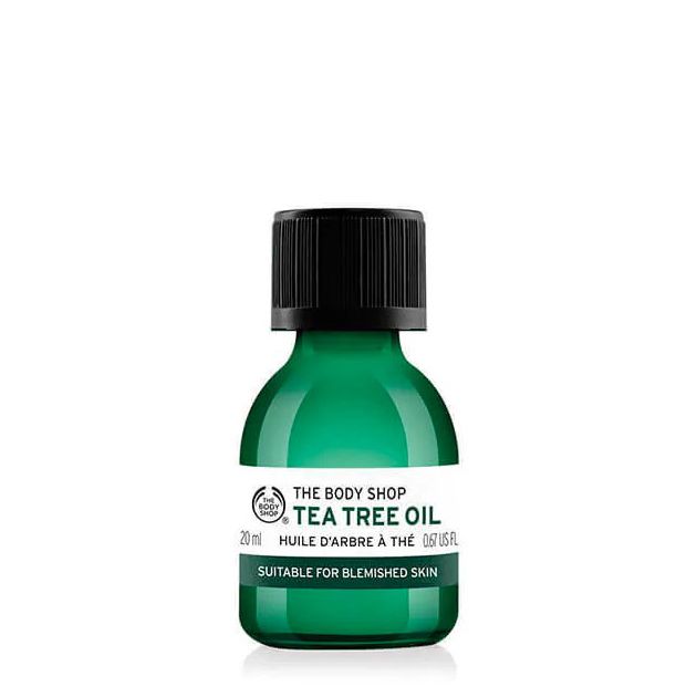 The Body Shop tea tree oil