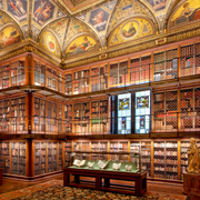 morgan-library-elle-decor-1 morgan-library-elle-decor-1
