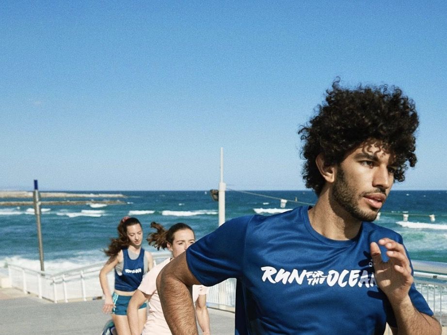 How you can involved Adidas' Run for the Oceans initiative