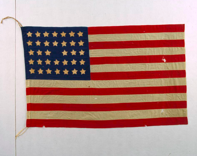 union flag 1861