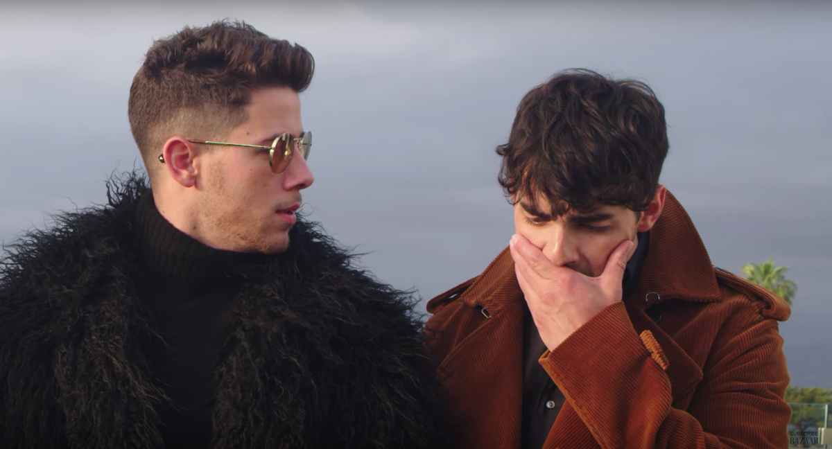 How the Jonas Brothers Feel About Game of Thrones Ending