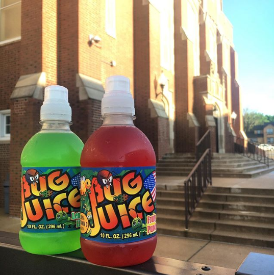 Apparently, Bug Juice Isn