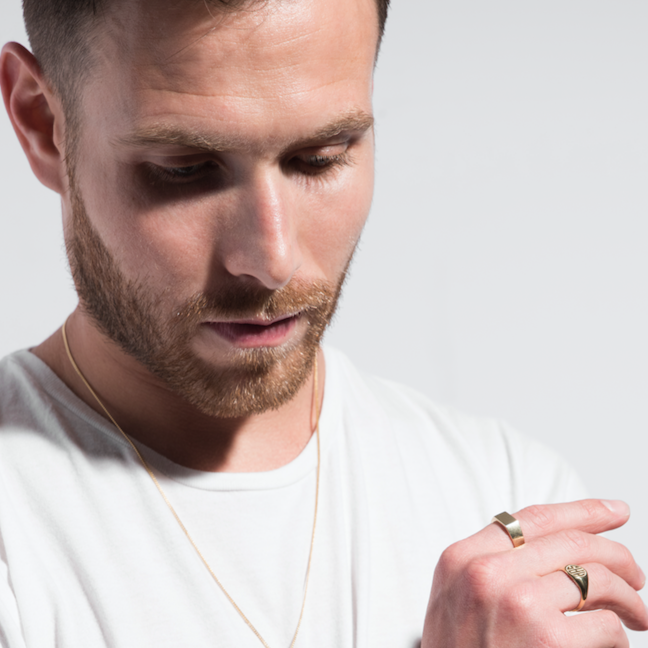 Must-have jewellery for men  Jewellery pieces that are a must