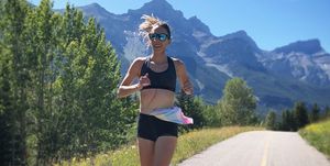 runners share messages of support to Gabe Grunewald