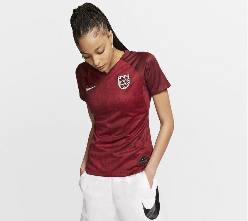 Nike Women's Football collection