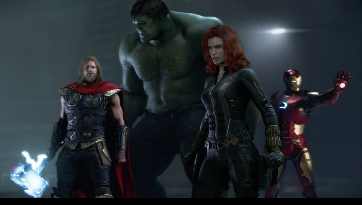 Square Enix announces more changes for Marvel's Avengers - video Dailymotion