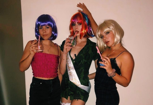 Fashion, Costume, Fun, Event, Party, Performance, Bachelorette party, 
