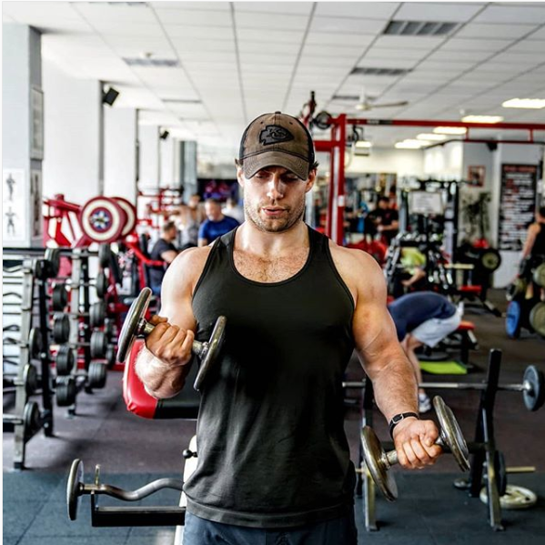 Henry cavill arm outlet workout