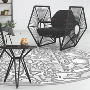 Imperial TIE Fighter Wings Easy Armchairs