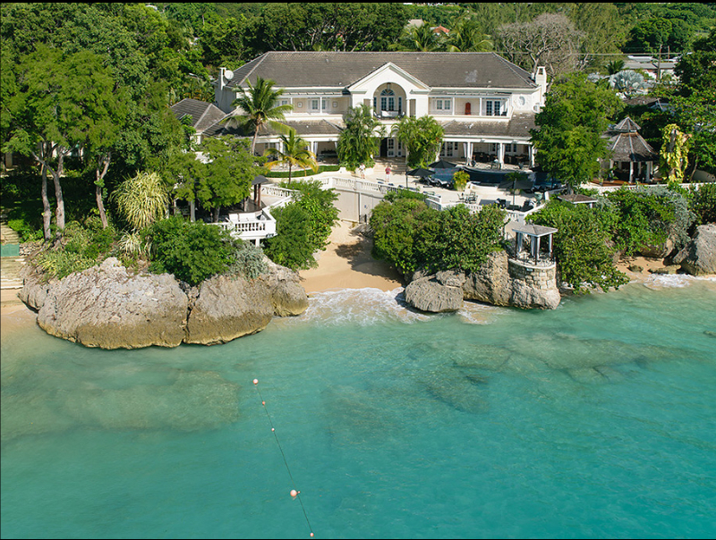 Prince Harry’s Tropical Vacation Villa in Saint James, Barbados Is for ...