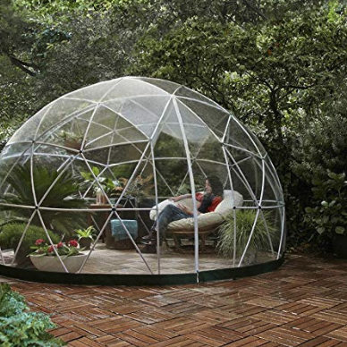 You Can Now Get A Garden Igloo Perfect For Your Backyard