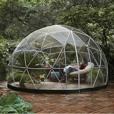Dome, Dome, Biome, Botany, Greenhouse, Garden, Plant, Leisure, 