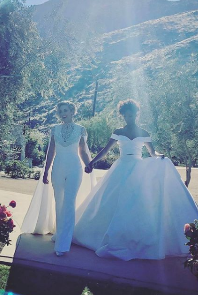 Lauren Conrad's Favorite Wedding Dresses