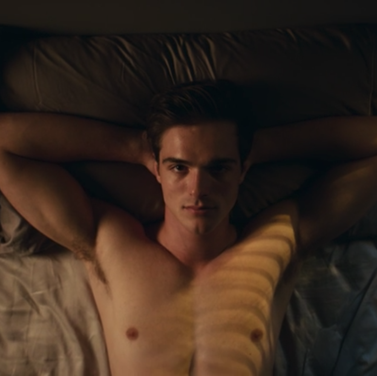 Four Guys And One Girl Bed Fucking - Euphoria's 30 Penises Scene Was Pointlessly Gratuitous When It Didn't Have  to Be
