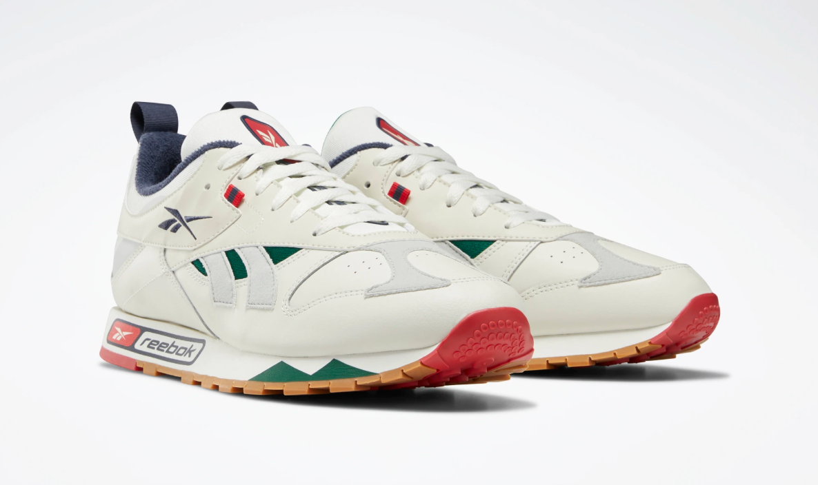 Footwear, White, Shoe, Sportswear, Walking shoe, Red, Outdoor shoe, Sneakers, Green, Carmine, 
