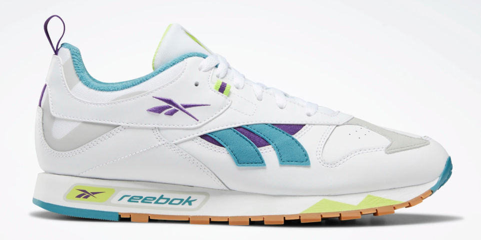 The Reebok Classic Leather RC 1.0 Is Back and So Very 1980s