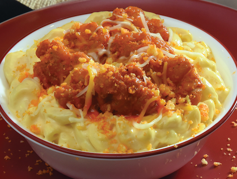 Dish, Food, Cuisine, Ingredient, Cauliflower cheese, Produce, Comfort food, Meat, Recipe, American food, 