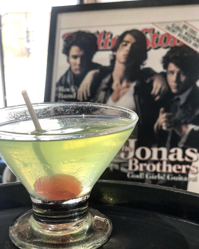 See Jonas Brothers Restaurant: Nellie's Southern Kitchen in Las Vegas
