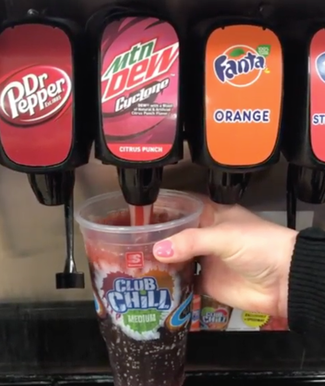 Drink, Soft drink, 