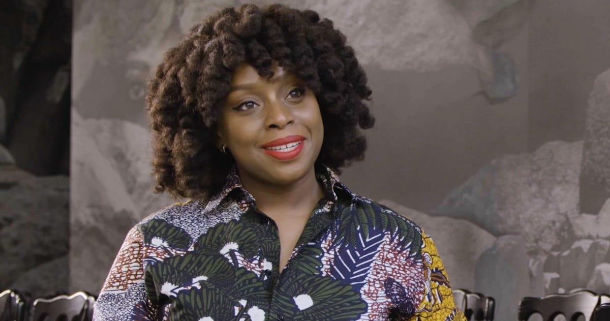 Chimamanda Ngozi Adichie On Why She Agreed To Work With Maria Grazia ...