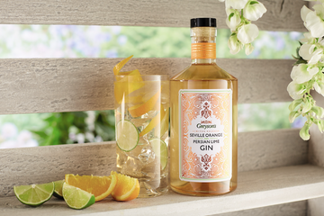 aldi orange and lime gin
