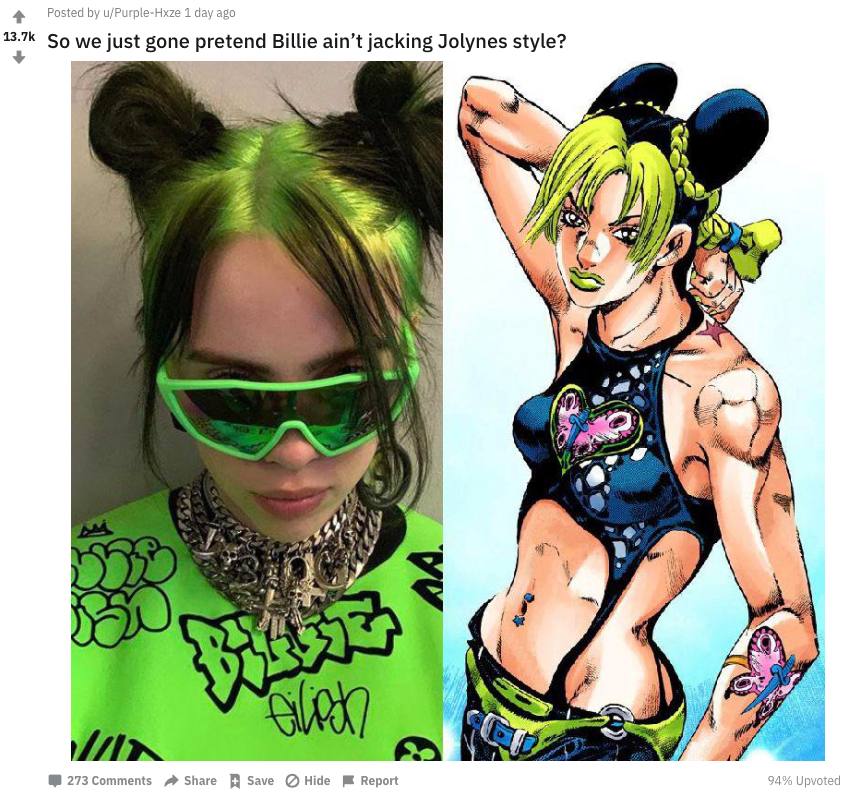 Billie Eilish, anime, girl, green, music, song, spotify, white, HD phone  wallpaper | Peakpx