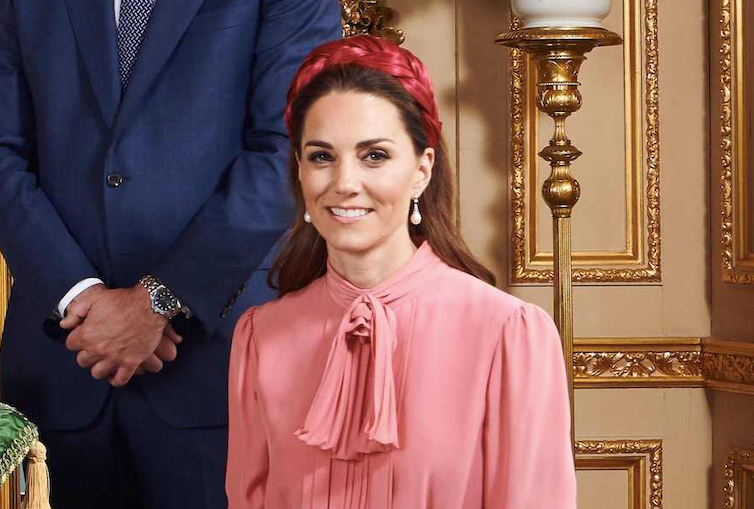 Did Kate Middleton Upstage Meghan Markle with Earrings at Archie's ...