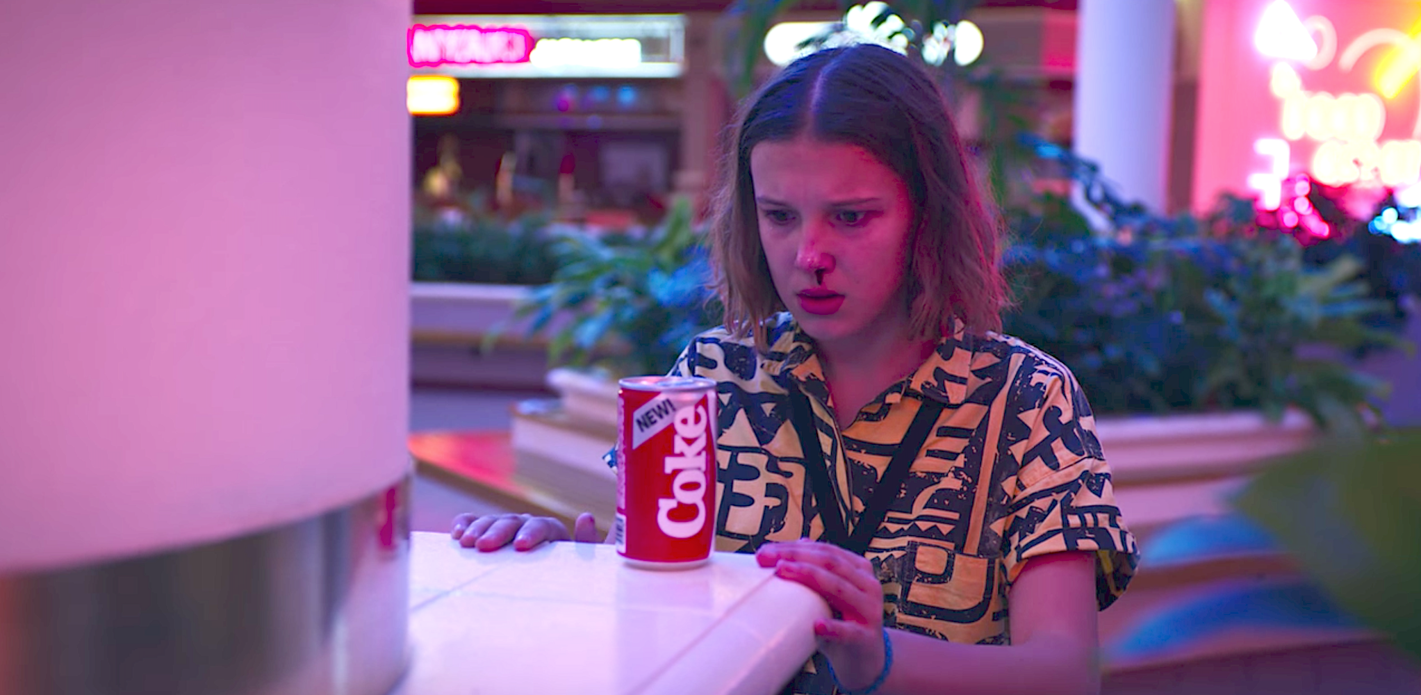 Stranger Things 3's Millie Bobby Brown on Eleven's power struggle