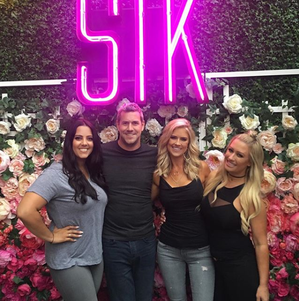 Christina Anstead's Husband, Ant Anstead, Met Her BFF Shannon Houston ...