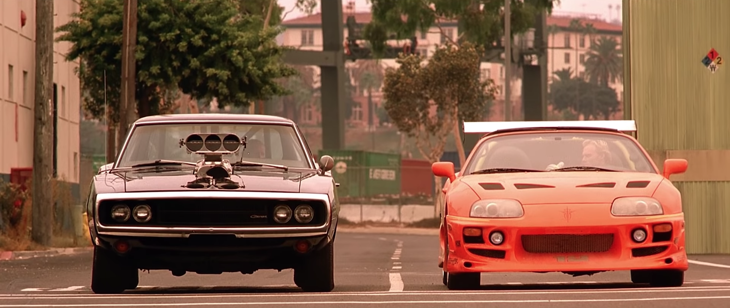 Theres Only One Way to Enjoy a Fast and Furious Movie Marathon image