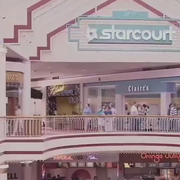 Starcourt Mall - Stranger Things Tour