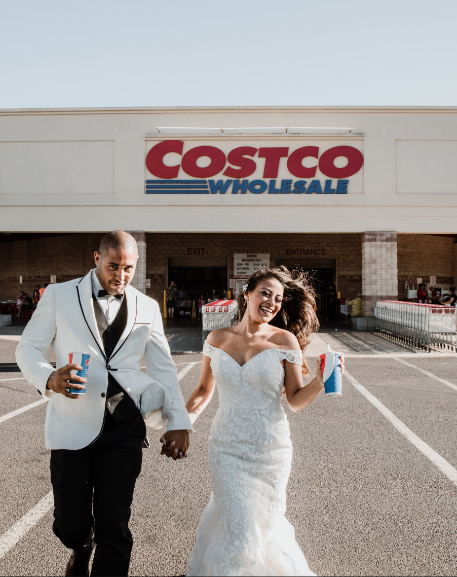 Costco Wedding Dresses