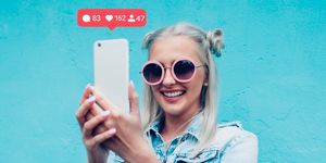 Instagram is hiding likes for the benefit of your mental health