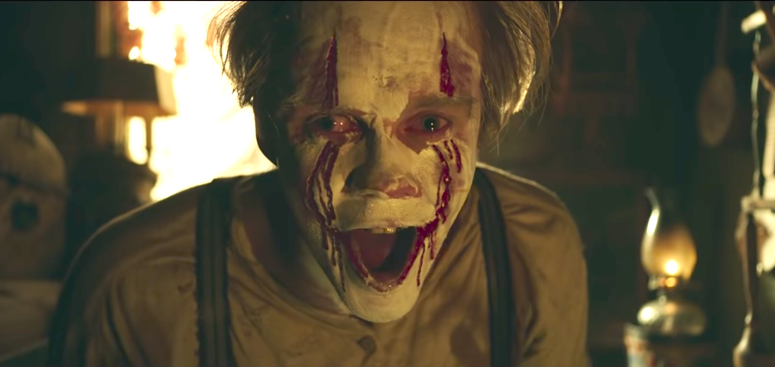 The New It Chapter Two Trailer Has a Wet Clown That Will Haunt Your Waking Nightmares