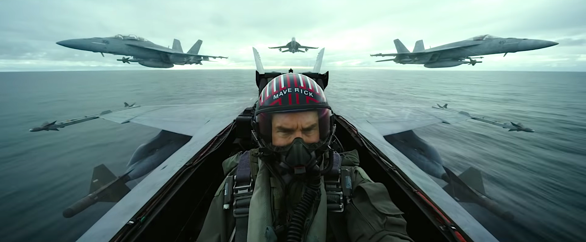 The Story of How Tom Cruise Was Convinced to Star in Top Gun Is Incredible