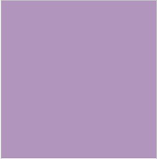 Pantone February Sheer Lilac
