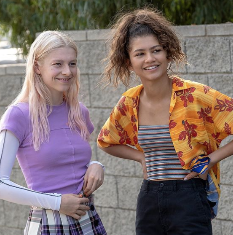 Euphoria season two: where to get the outfits and looks from