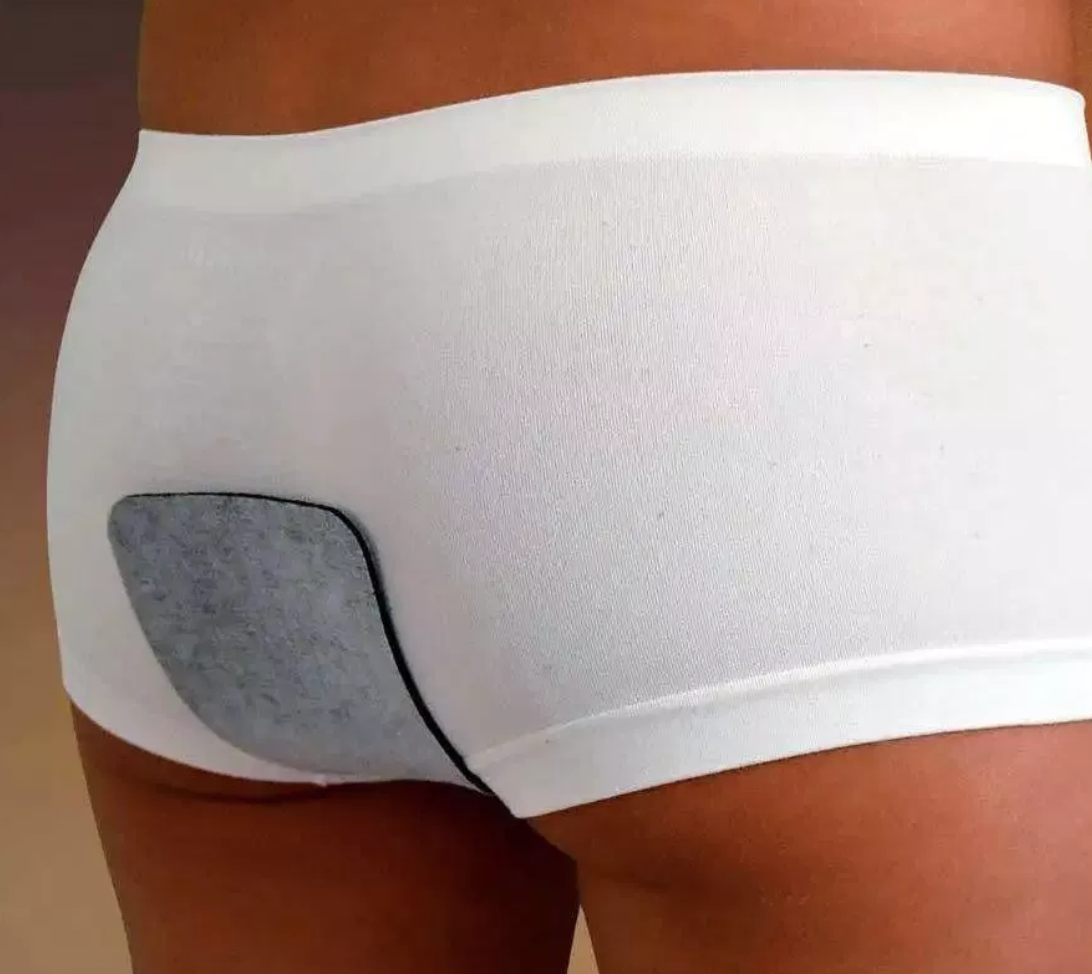 You Can Now Buy 'Flatulence Deodorisers', Charcoal-based Underwear Inserts  Designed to Mask Farts